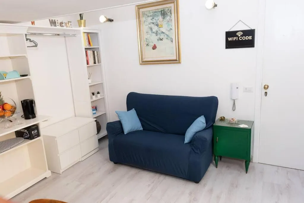 Appartamento Centro Storico Al Bastione Cagliari Italia