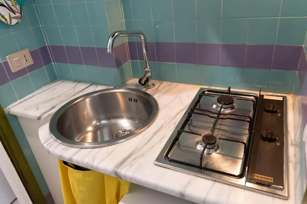 Appartamento Centro Storico Al Bastione Cagliari
