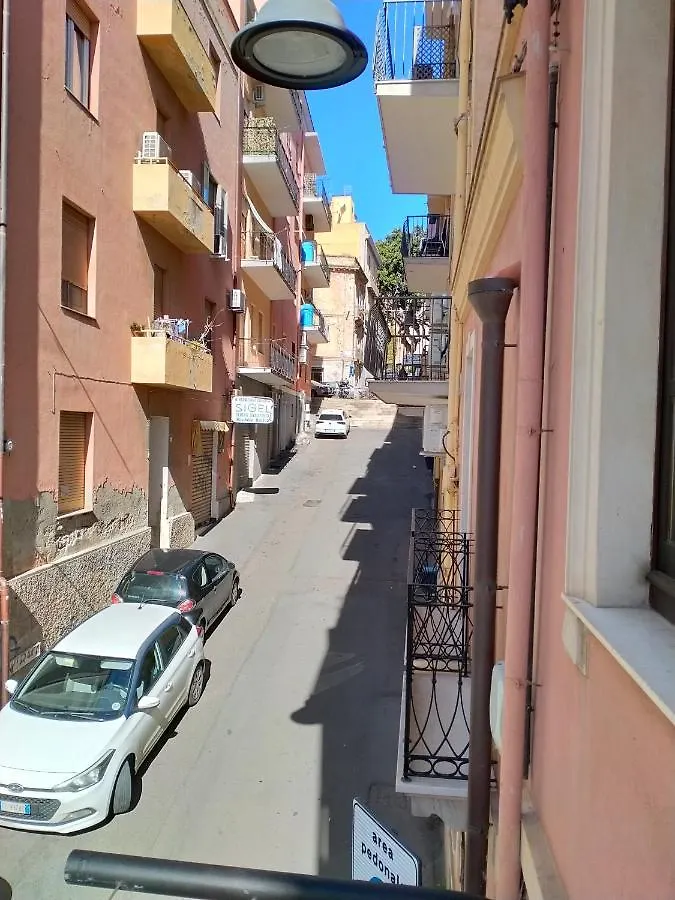 Appartamento Centro Storico Al Bastione Cagliari Italy