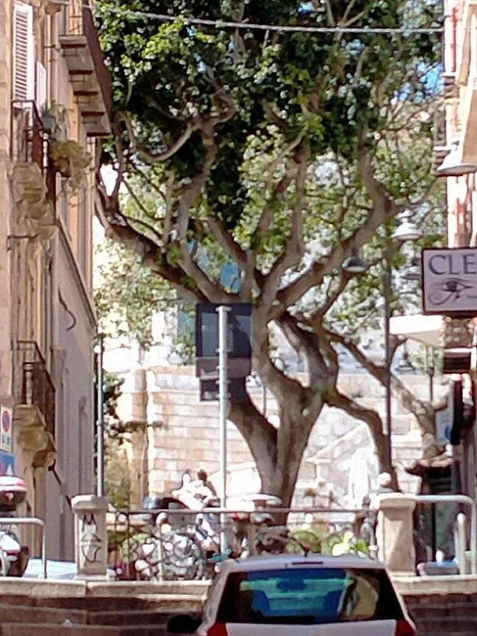 Appartamento Centro Storico Al Bastione Cagliari